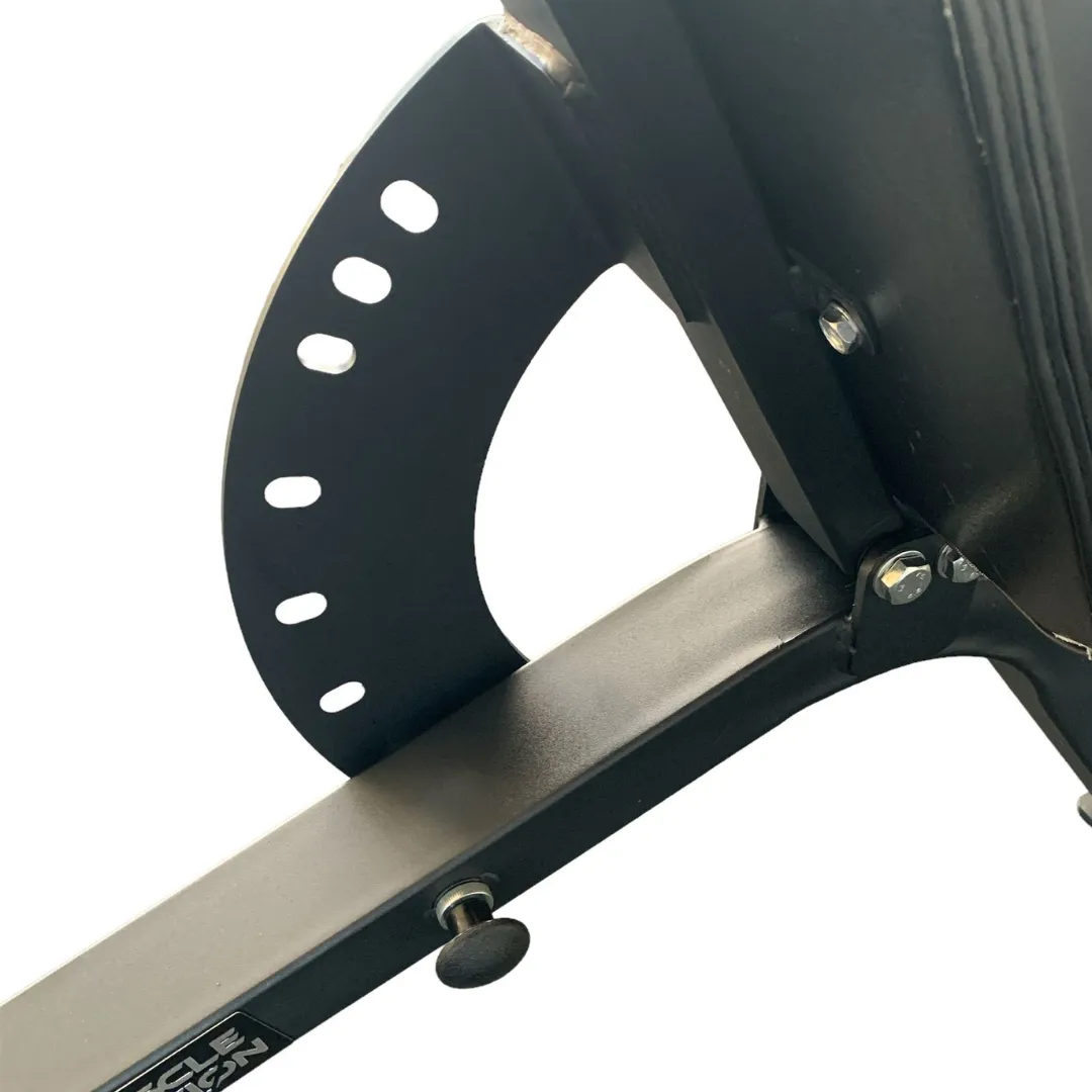Muscle Motion AB1012 Valor Adjustable Flat Incline Decline Bench