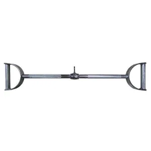 Muscle Motion AC1007 34" Revolving Solid Multi bar