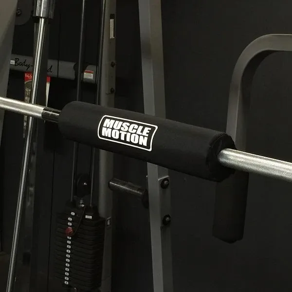 Muscle Motion Barbell Squat Pad / Hip Thrust Pad