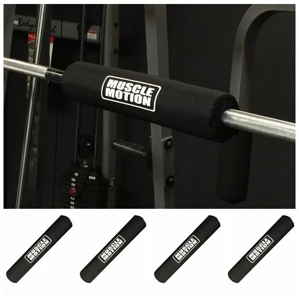 Muscle Motion Barbell Squat Pad x 5