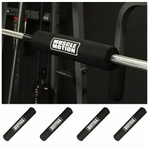 Muscle Motion Barbell Squat Pad x 5