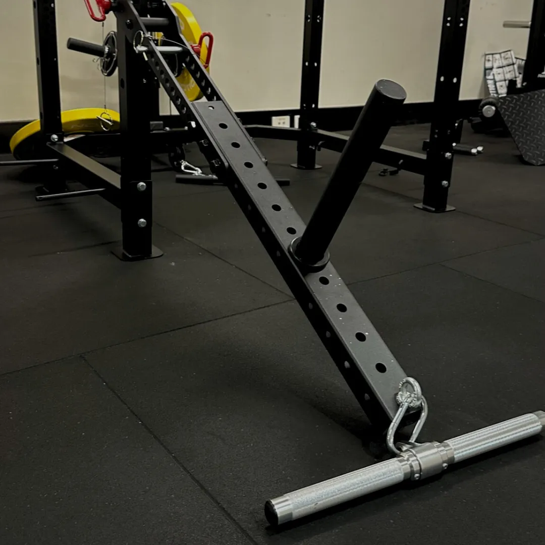 Muscle Motion Belt Squat Attachment - Free Belt