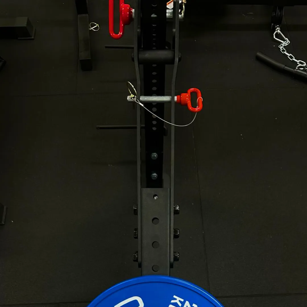 Muscle Motion Belt Squat Attachment - Free Belt