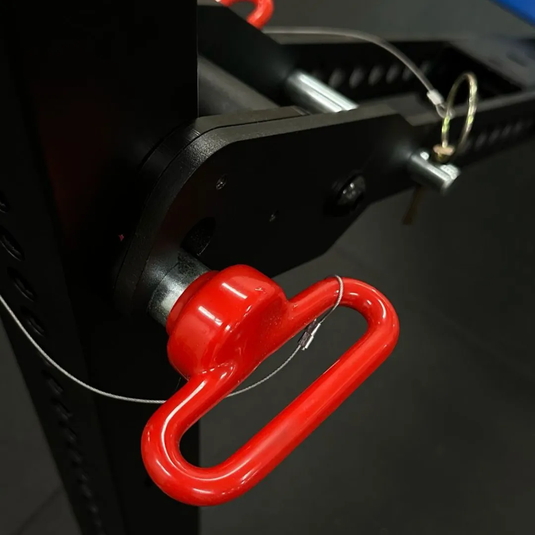 Muscle Motion Belt Squat Attachment - Free Belt