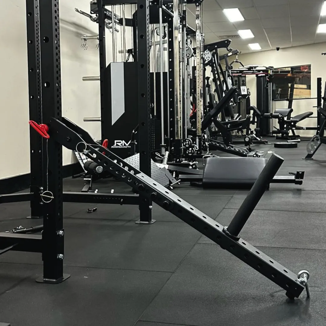 Muscle Motion Belt Squat Attachment - Free Belt