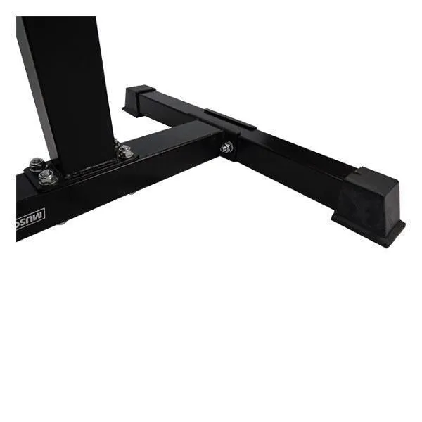 Muscle Motion Bumper Plate Storage Rack BWR2250