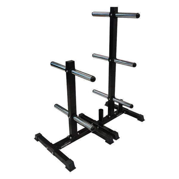 Muscle Motion Bumper Plate Storage Rack BWR2250