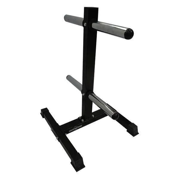 Muscle Motion Bumper Plate Storage Rack BWR2250