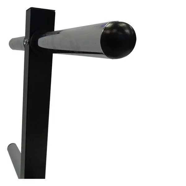 Muscle Motion Bumper Plate Storage Rack BWR2250