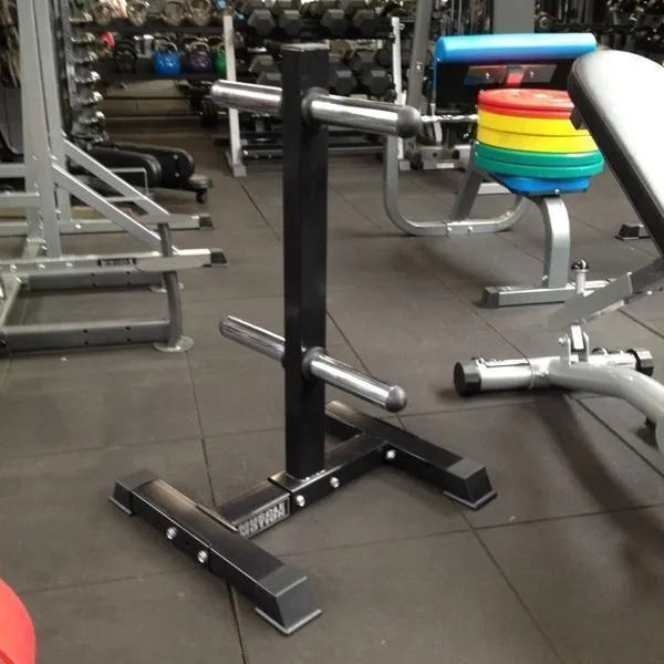 Muscle Motion Bumper Plate Storage Rack BWR2250