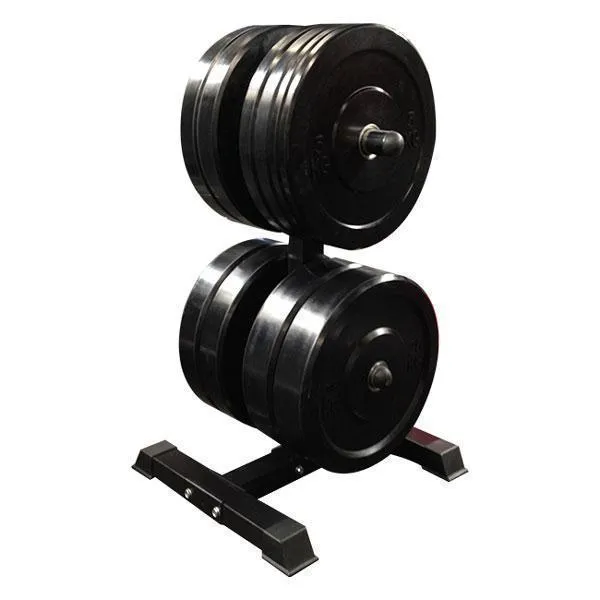 Muscle Motion Bumper Plate Storage Rack BWR2250