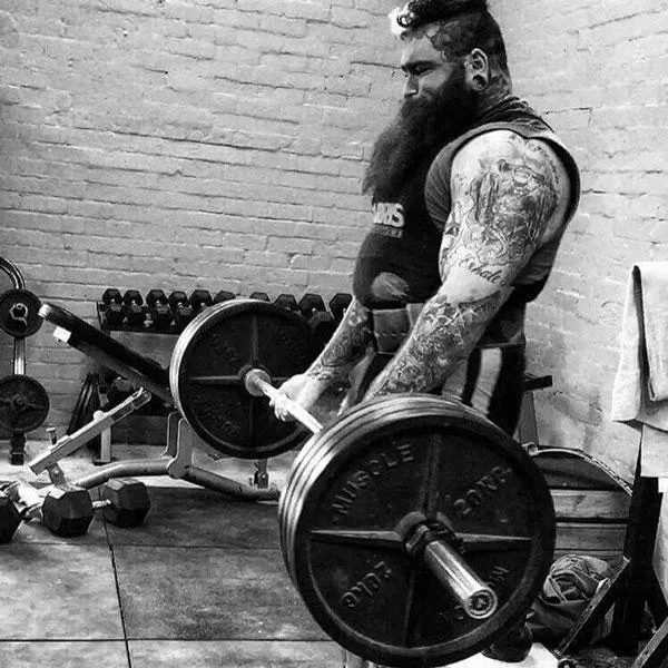 Muscle Motion Cast Iron Machined Olympic Weight Plates