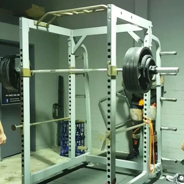 Muscle Motion Cast Iron Machined Olympic Weight Plates