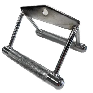 Muscle Motion Chinning Close Grip Row Triangle