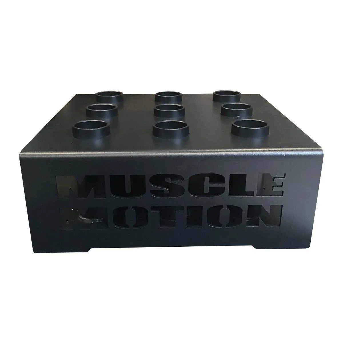 Muscle Motion Commercial 9 Barbell Holder
