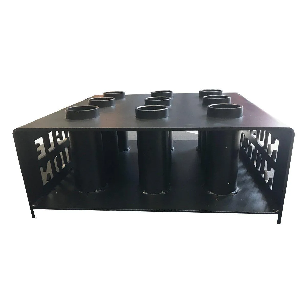 Muscle Motion Commercial 9 Barbell Holder