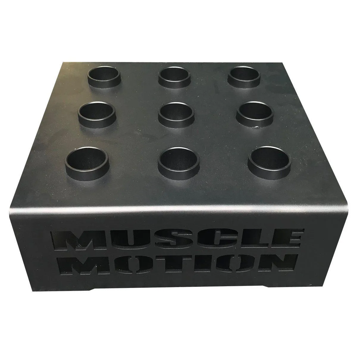 Muscle Motion Commercial 9 Barbell Holder