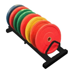 Muscle Motion Commercial Bumper Plate Toaster Rack
