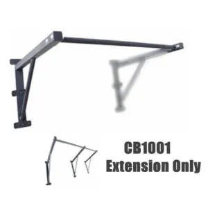 Muscle Motion Cross Training Wall mounted Chin up / Pull up bar EXTENSION ONLY