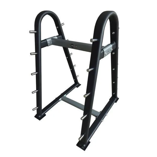 Muscle Motion Fixed Curl Barbell And Rack Package 7.5kg-30kg