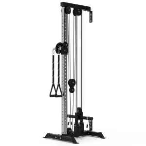Muscle Motion FT1005 Dual Pulley Cable Tower