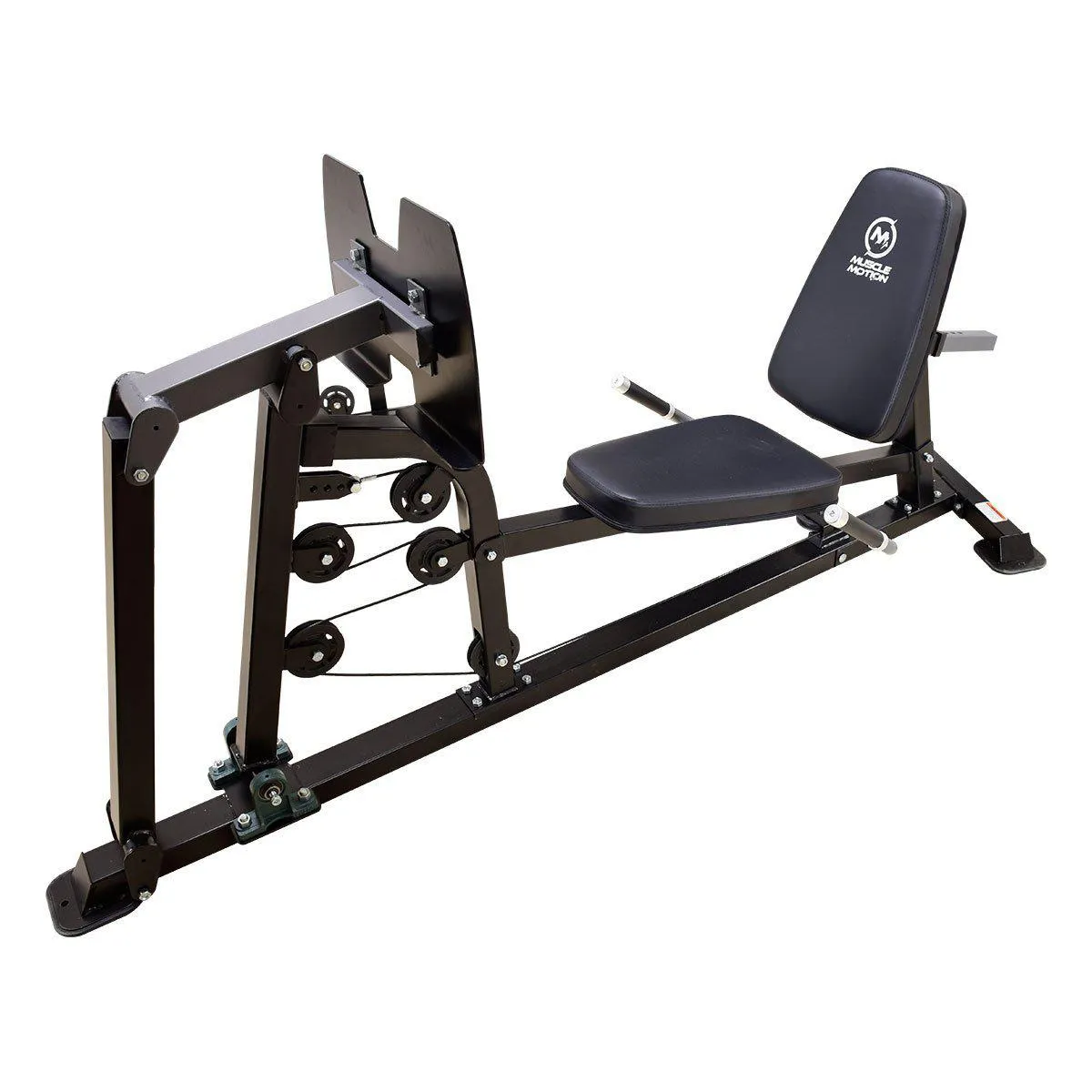 Muscle Motion MSG1000ABD Light Commercial 3 Station Home Gym