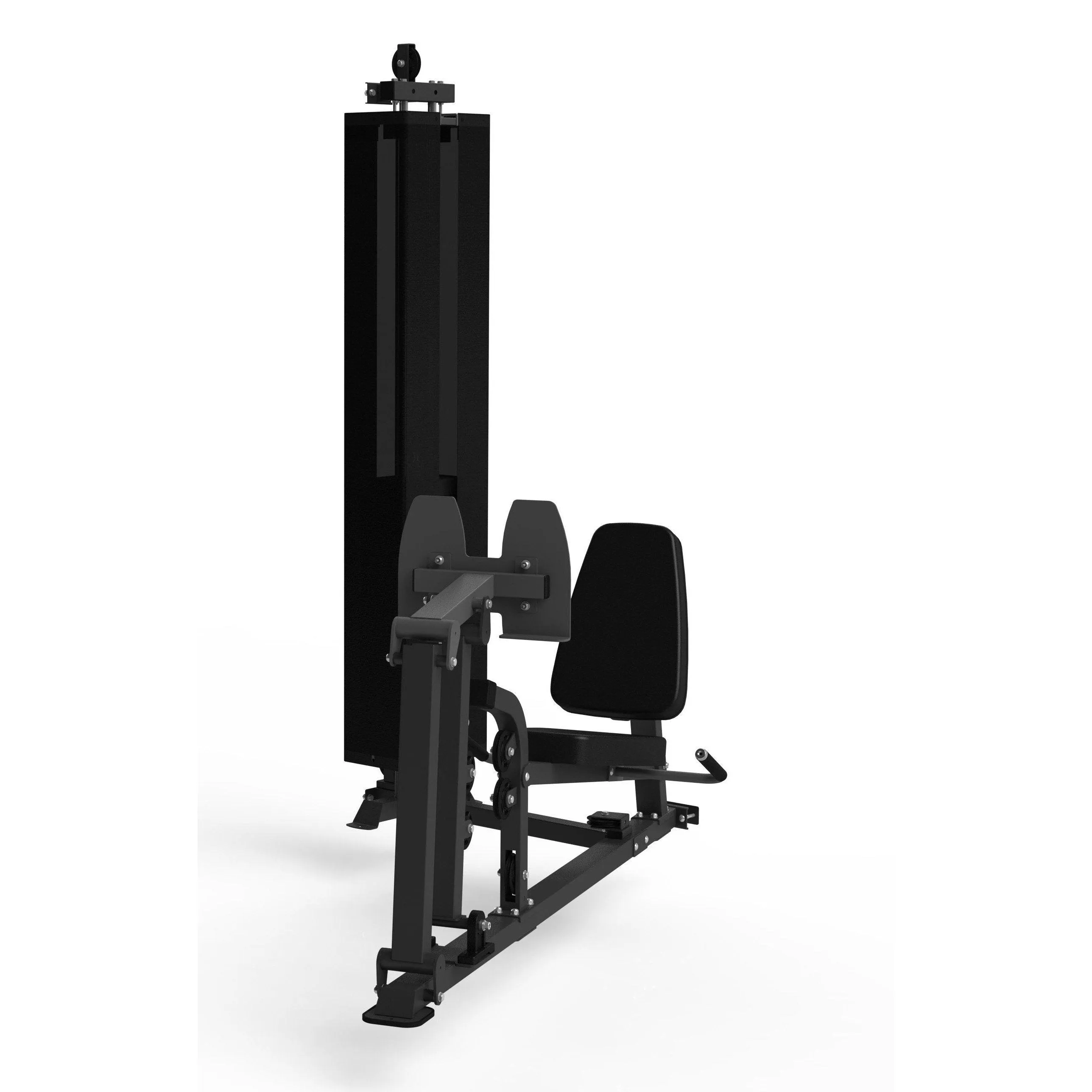 Muscle Motion MSG1000ABD Light Commercial 3 Station Home Gym