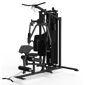 Muscle Motion MSG1000AC Light Commercial 2 Station Gym