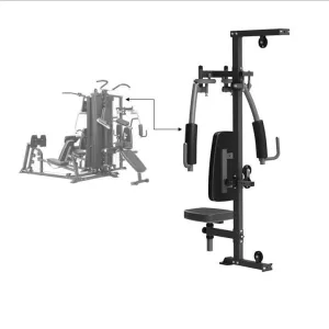 Muscle Motion MSG1000C Pec Dec Attachment