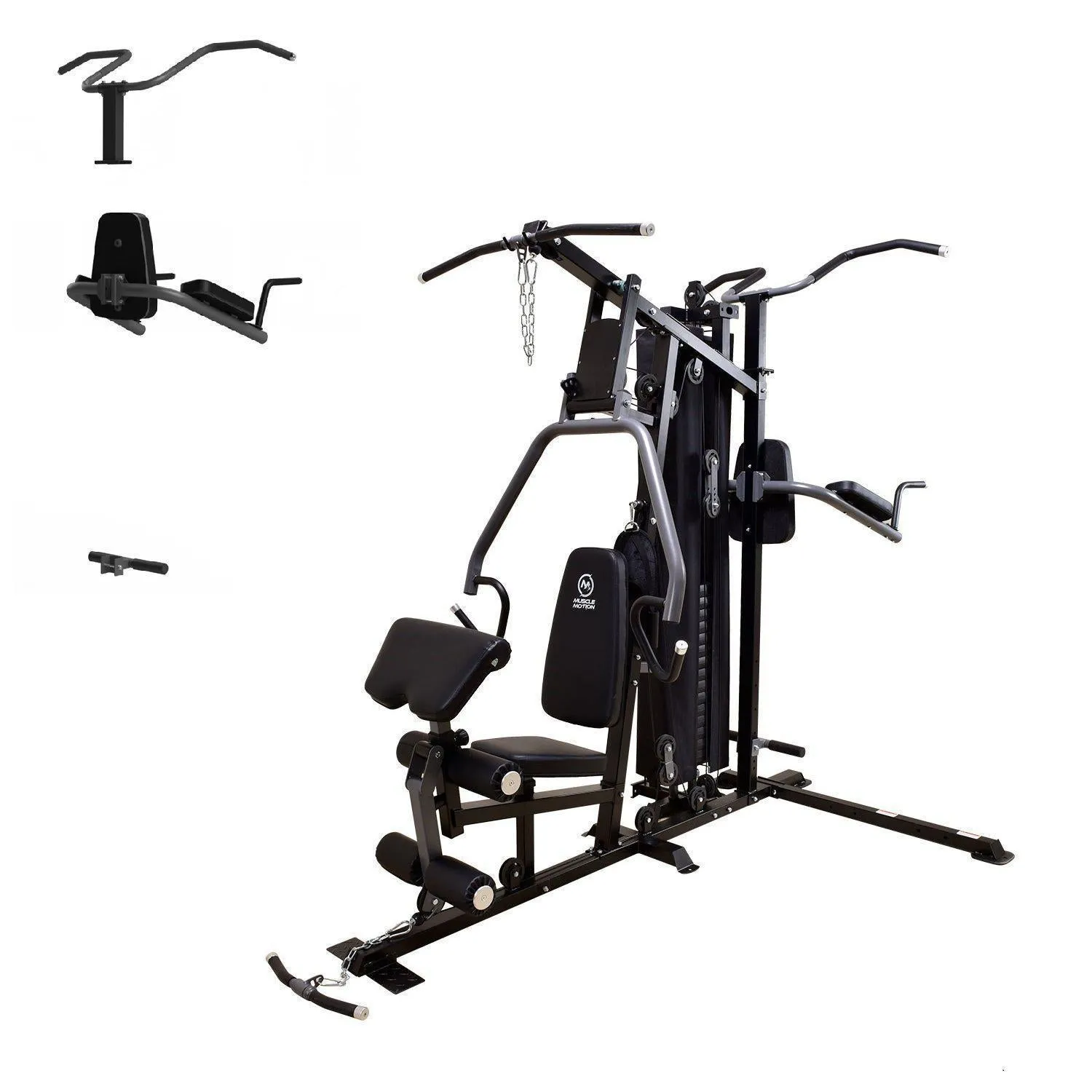 Muscle Motion MSG1000D Power Tower attachment