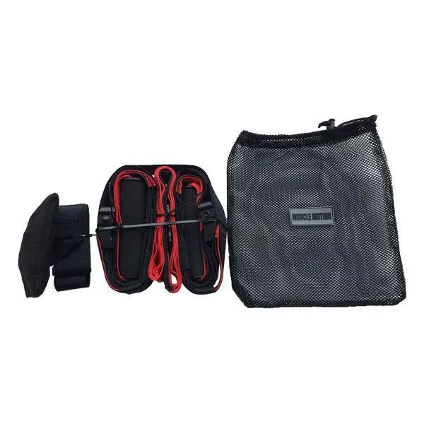 Muscle Motion MTX Suspension Training Kit x 5