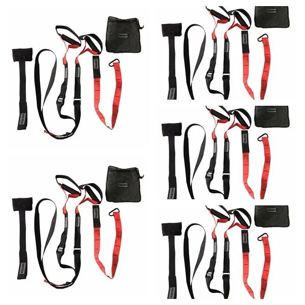 Muscle Motion MTX Suspension Training Kit x 5