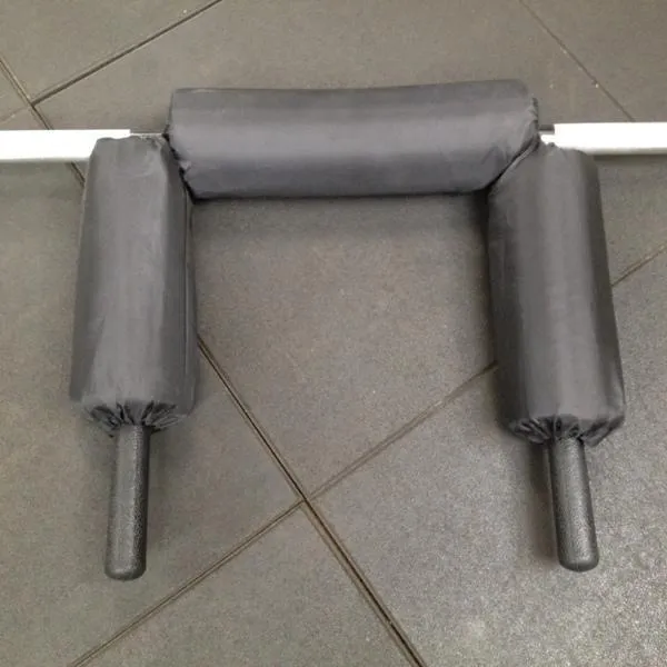 Muscle Motion Olympic Safety Squat Bar