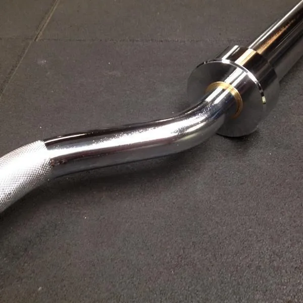 Muscle Motion Olympic Safety Squat Bar