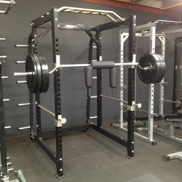 Muscle Motion Olympic Safety Squat Bar
