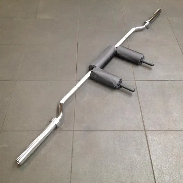 Muscle Motion Olympic Safety Squat Bar
