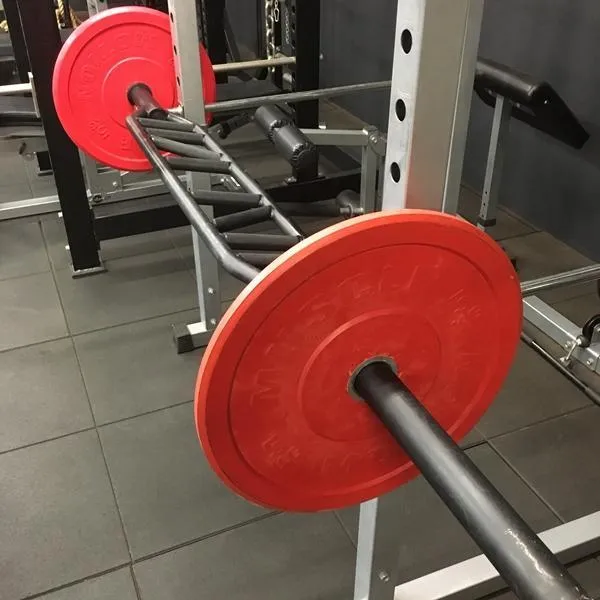 Muscle Motion Olympic Swiss Bar