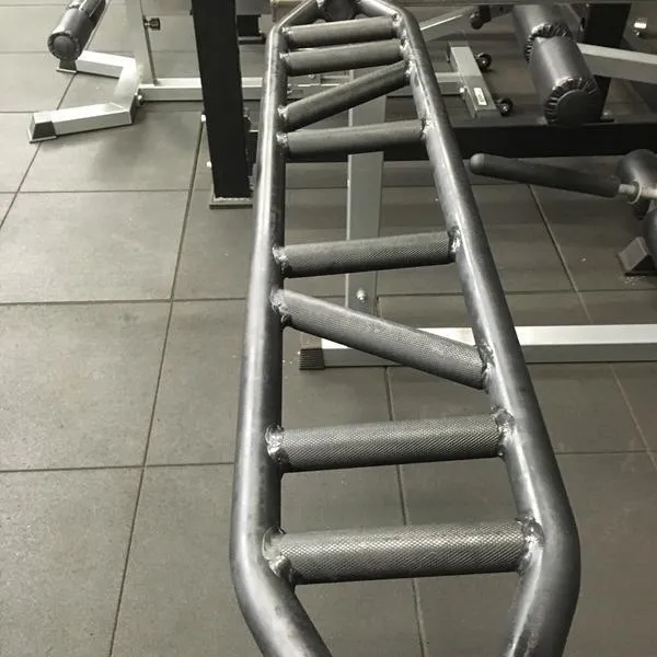 Muscle Motion Olympic Swiss Bar