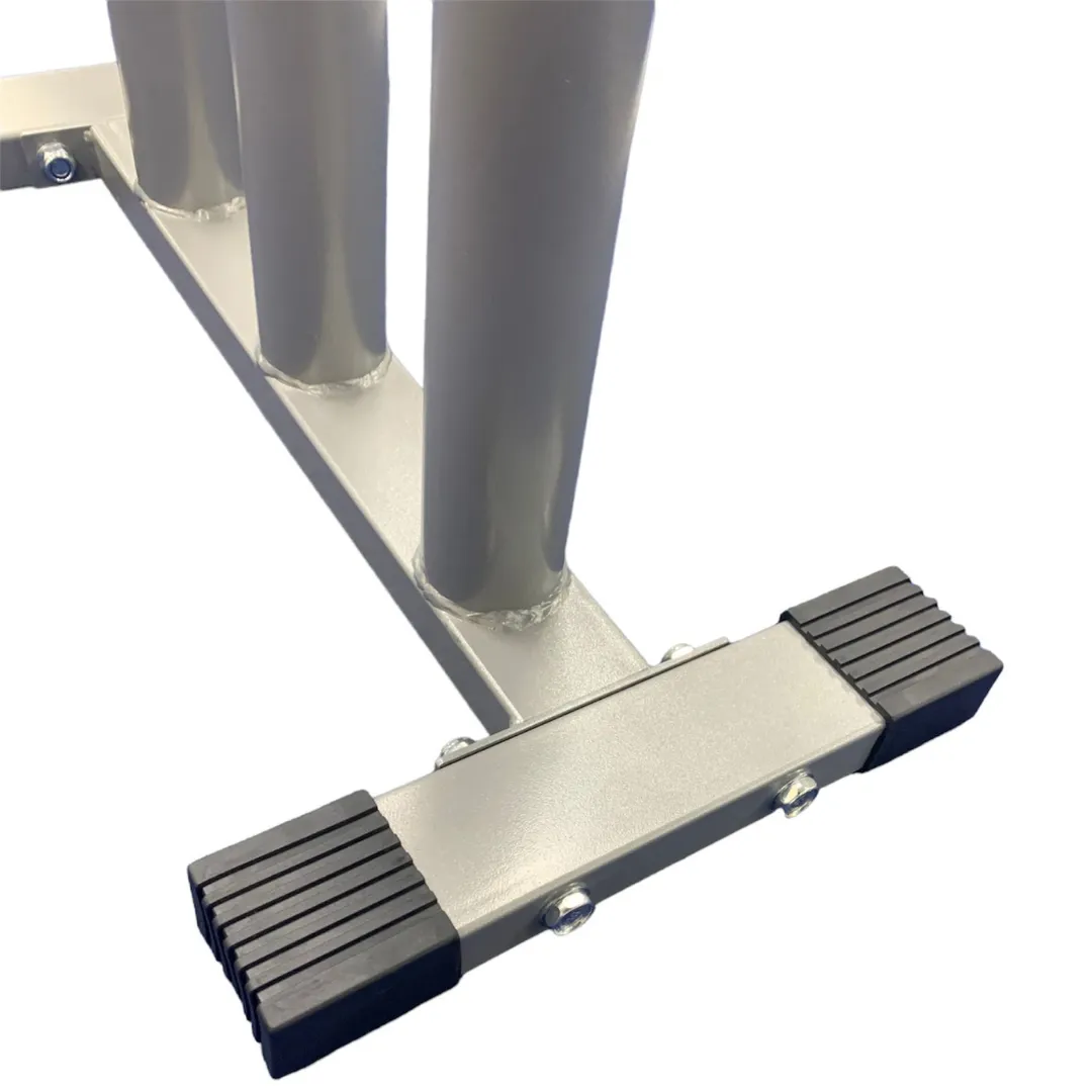 Muscle Motion Olympic Vertical 3 Barbell Holder