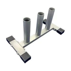 Muscle Motion Olympic Vertical 3 Barbell Holder
