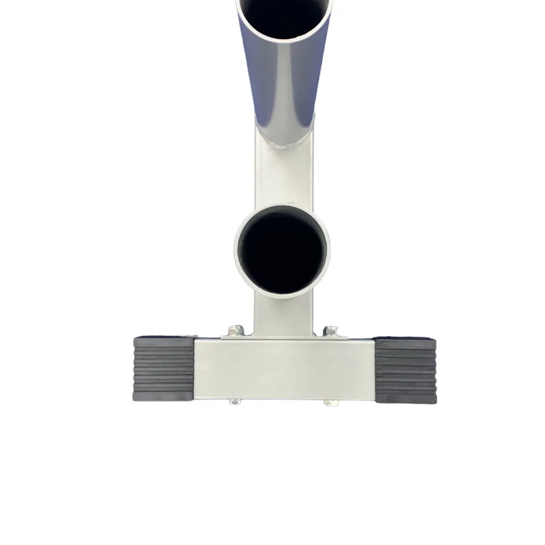 Muscle Motion Olympic Vertical 3 Barbell Holder