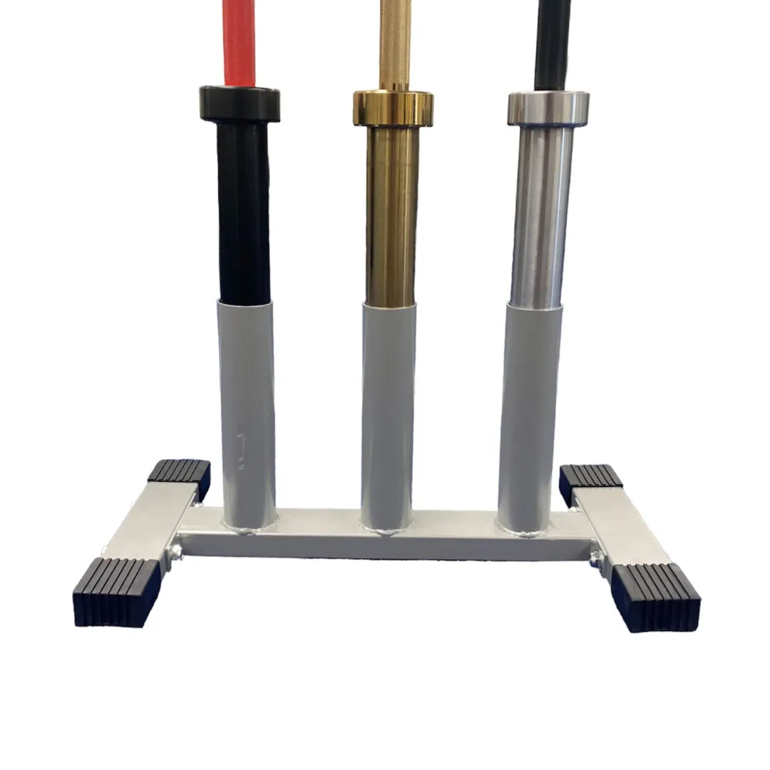 Muscle Motion Olympic Vertical 3 Barbell Holder