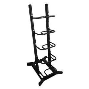 Muscle Motion Power Bag Storage Rack