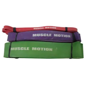 Muscle Motion Power Band Package