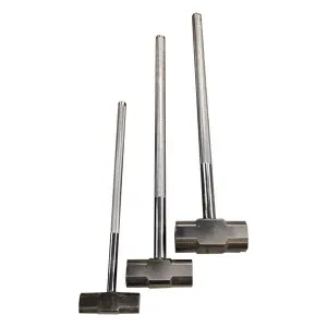 Muscle Motion Sledgehammer Package - 1 x 5kg  10kg & 15kg (Package Price)