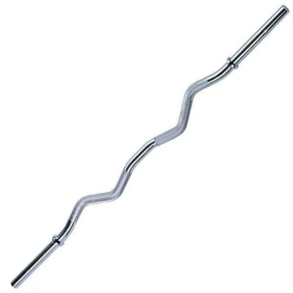 Muscle Motion Standard Ezy Curl Bar (28mm shaft)