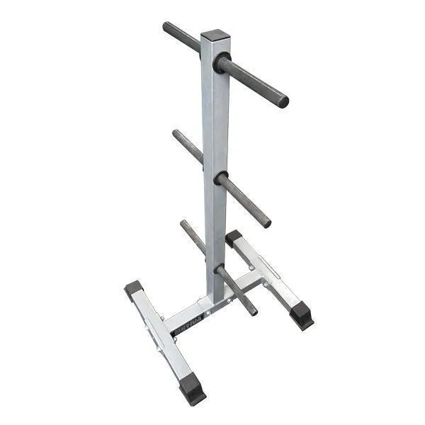 Muscle Motion Standard Weight Plate Storage Rack