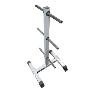 Muscle Motion Standard Weight Plate Storage Rack