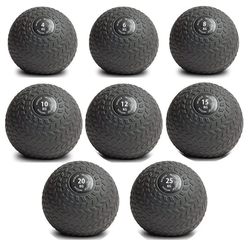 Muscle Motion Tyre Thread Slam Balls
