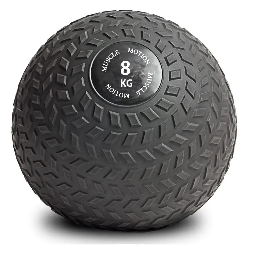 Muscle Motion Tyre Thread Slamball Package - 4/6/8/10/12/15/20/25kg